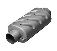 Marmitta orizzontale 90 mm - 1 PZ Osculati - 51.377.01 - 5137701