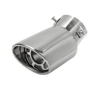 Marmitta Per 530d Per 130i 330e Per M235i X4 X2 X3 530i 128i I8 Terminale Di Scarico Per Auto Tubo Tondo In Acciaio Inossidabile Tubo Scarico(C)