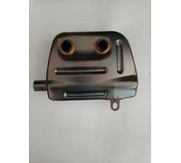 MARMITTA PER DECESPUGLIATORE QUICK BLUE BIRD