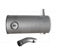 Marmitta Per Escavatore CAT 320D GC 323D S 320D L 323D L 323D LN 320D LRR