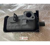 MARMITTA PER FILTRO A BAGNO D’OLIO MOTORE DIESEL 7 CAVALLI ZANETTI-KAMA- YANMAR-