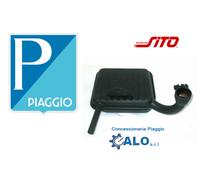 MARMITTA PER PIAGGIO VESPA GL 125 150 sito cod 0204