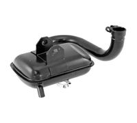 MARMITTA PER PIAGGIO VESPA PX 150 ZAPM74200 2011 - 2016 TIPO ORIGINALE