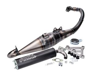 MARMITTA PGT KISBEE 50 2T SCOOT.TEAM 4