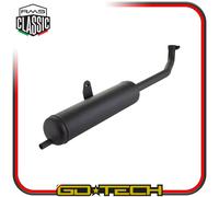 MARMITTA PIAGGIO SI 50 FL FL2 MIX TERMINALE SCARICO ESPANSIONE CICLOMOTORE 50cc