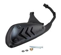 Completo Escape Polini Per Moto Ricambi Ciclomotore Accessori