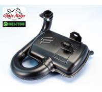 MARMITTA PIAGGIO VESPA PX 125 2T POLINI SCARICO POLINI VESPA PX 125 200.2018