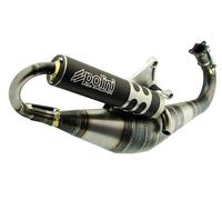 MARMITTA PIAGGIO ZIP SP 94cc BIG E.