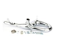 MARMITTA PINASCO CROMATA PER PIAGGIO VESPA PX 175