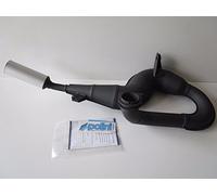 MARMITTA POLINI CON SILENZIATORE IN ALLUMINIO PER VESPA P 200 E
