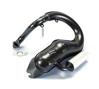 MARMITTA POLINI ESPANSIONE CON SILENZIATORE ALLUMINIO VESPA 125 PRIMAVERA ET3 2T