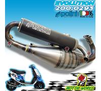 MARMITTA POLINI EVOLUTION 11 GILERA STALKER 50
