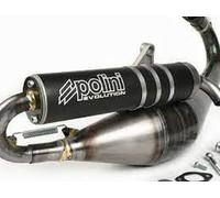 MARMITTA POLINI EVOLUTION 11 PIAGGIO