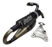 MARMITTA POLINI FOR RACE 4 MALAGUTI F12 PHANTOM F15 F10 F12 R