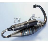 Marmitta Polini For Race 4 Per Mbk Booster Yamaha Bws 50 Minarelli Verticale