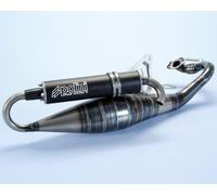 MARMITTA POLINI FOR RACE 4 - SCOOTER MINARELLI / YAMAHA ORIZZONTALE