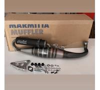 MARMITTA POLINI FOR RACE 5 MOTORI MINARELLI ORIZZONTALE 50 2T - 200.0338