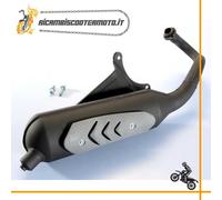Marmitta Polini Gilera EASY MOVING 50 Omologata Original 2000308