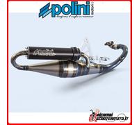 MARMITTA POLINI MBK NITRO 50 H2O dal 1996-&gt 200.0408#46