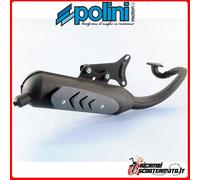 MARMITTA POLINI MBK OVETTO 50 200.0323#2