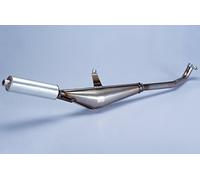 POLINI MARMITTA Modello Country Nuova Piaggio Si B