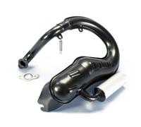 MARMITTA POLINI ORIGINALE SILENZIATORE PIAGGIO VESPA 50 SPECIAL MODIFICATA A 125