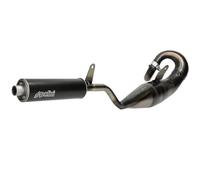 MARMITTA POLINI 200.0132 SPORT CON SILENZIATORE IN ALLUMINIO PIAGGIO CIAO 50