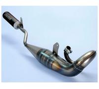 Marmitta Polini per ciclomotore CIAO mod. SPORT SILENZIATORE IN ALLUMINIO