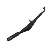 MARMITTA POLINI PER CICLOMOTORI PIAGGIO CIAO-BRAVO MOD. COUNTRY