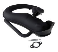 MARMITTA POLINI PER PIAGGIO VESPA 50 PK-XL-HP MOD. ET3