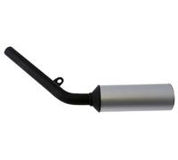 Marmitta Polini per Vespa 50-125 ccm