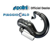 MARMITTA POLINI PER VESPA 50 PK PKS PK XL HP FL CODICE 200.2050/S