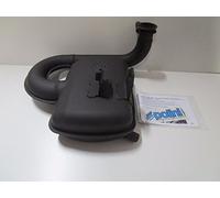 MARMITTA POLINI PER VESPA PX 125 MODELLO ORIGINALE