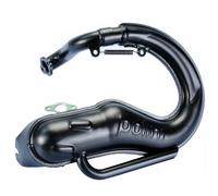 MARMITTA POLINI PIAGGIO VESPA PK 50 XL N RUSH HP SENZA SILENZIATORE 2002050