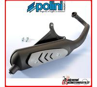 MARMITTA POLINI PIAGGIO ZIP 50 2T AIR mod.2000 200.0308#3