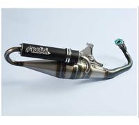 Marmitta Polini Piaggio ZIP SP 50 Omologata Scooter Team 4 - Codice 200.0407