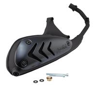 MARMITTA POLINI SCOOTER PER PIAGGIO ZIP 50 4T 3V ie E4 CA21M DAL 2018 2019 2020