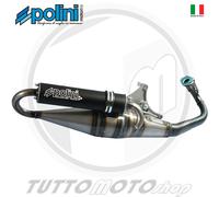 MARMITTA POLINI SCOOTER TEAM 4 200.0407 APRILIA SPORT CITY ONE 2T 2010