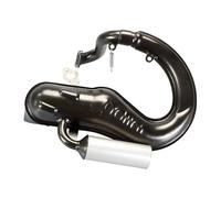 Marmitta polini Sport con silenziatore in alluminio per Vespa ETS, PK, XL 125