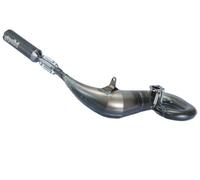 Completo Escape Polini Sport Per Moto Ricambi Ciclomotore Accessori