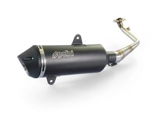 Marmitta Polini Sym Joymax 125 dopo 2015