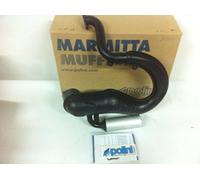 MARMITTA POLINI Vespa 50 PK-XL-HP FL2 con SILENZIA