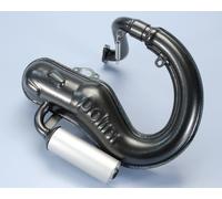 MARMITTA POLINI VESPA 50 SPECIAL R L SILENZIATORE IN ALLUMINIO 200.2030/S