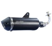 Polini Sistema Di Scarico Completo Non Omologato 4t Ce