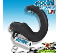 MARMITTA POLINI VESPA: VESPA 50 2T SPECIAL 200.2030/S