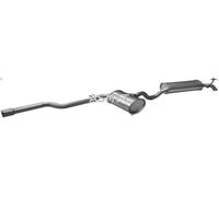 Marmitta posteriore ASMET 16.076 per FIAT MAREA Weekend (185_) 1.6 1996-2002
