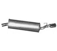 MARMITTA POSTERIORE PER ALFA 155 2.0 T.S. 3 VOL KW 106 2/92> 11.56.07