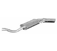 MARMITTA posteriore PER FIAT 127 1.0 Sport 2 VOL KW 51 7/78> 27.21.07