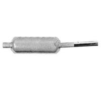 MARMITTA POSTERIORE PER LANCIA FLAVIA Coup 1.5 KW 66 1/61> 45.27.07