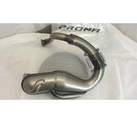 marmitta PROMA espansione piaggio vespa 50 special + guarnizione scarico MT00001